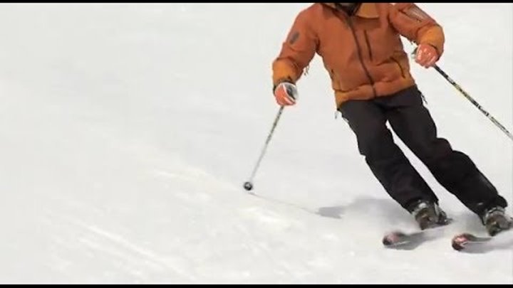 Урок 30 - Горные лыжи фрирайд Подготовка (6.3)