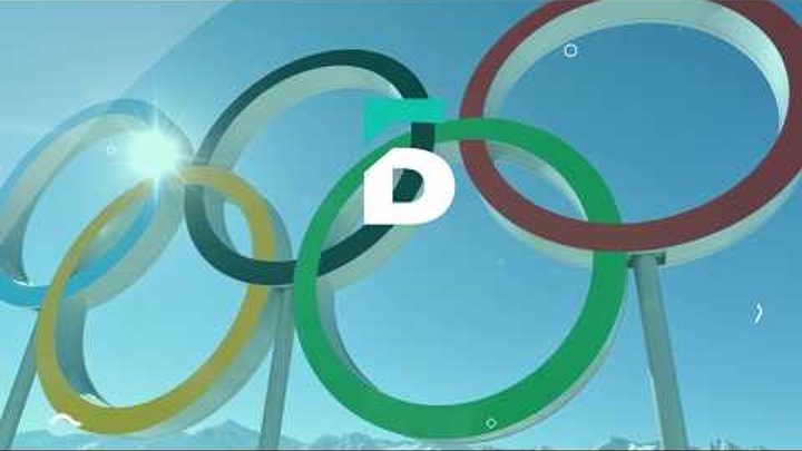 TeamRussia отмечает пятилетний юбилей домашней Олимпиады