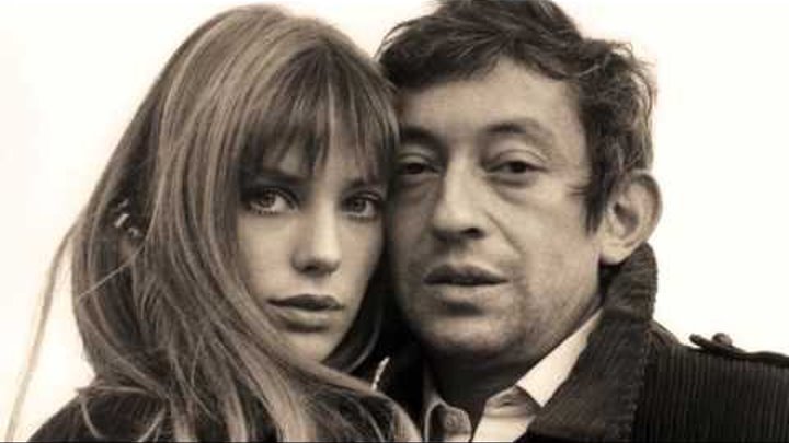 Serge GAINSBOURG - Je suis venu te dire que je m'en vais - Avec Jane BIRKIN Serge GAINSBOURG - Je suis venu te dire que je m'en vais - Avec Jane BIRKIN