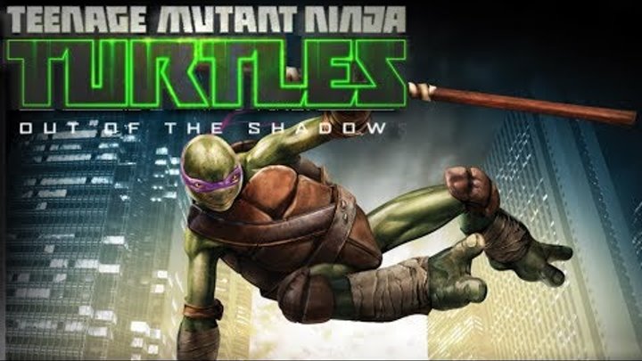 ЧЕРЕПАШКИ НИНДЗЯ мультик игра - Вылазка в город - 2 серия Tmnt out of the shadows прохождение ЧЕРЕПАШКИ НИНДЗЯ мультик игра - Вылазка в город - 2 серия Tmnt out of the shadows прохождение