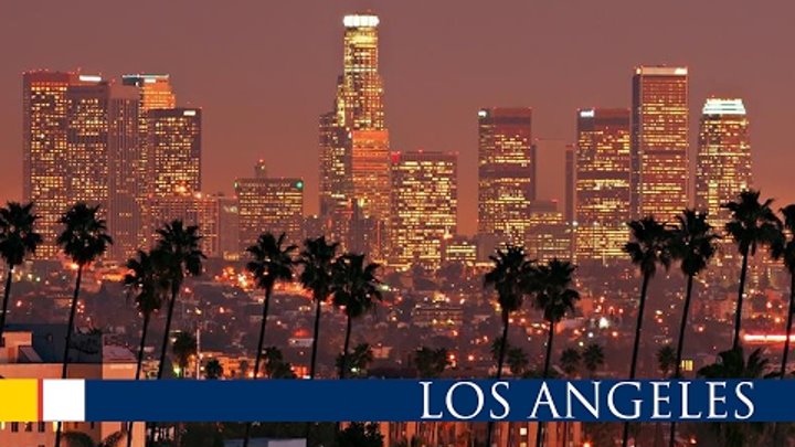 #Город для жизни в иммиграции: Лос-Анджелес (Калифорния)