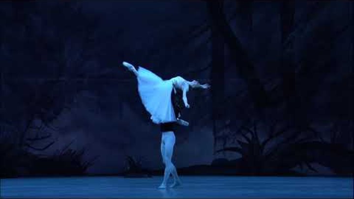 GISELLE - Bolshoi Ballet in Cinema - Svetlana Zakharova and Sergei Polunin