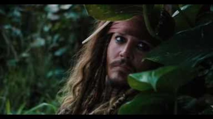 Pirates of the Caribbean: On Stranger Tides - 2011 - Karib dənizinin Quldurları 4