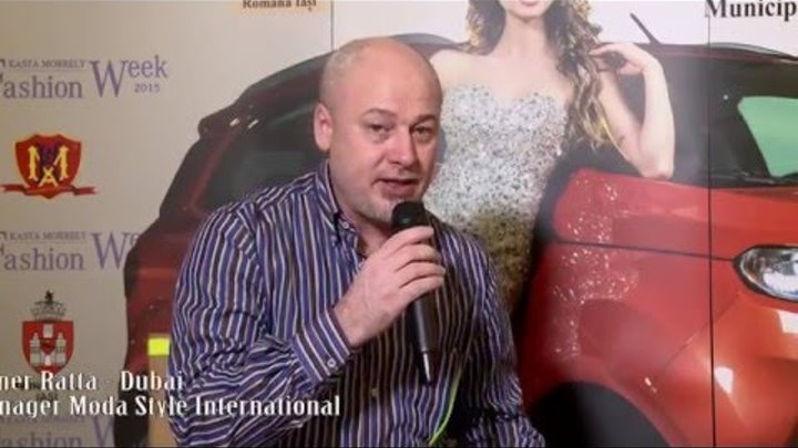 DOCUMENTARY "KASTA MORRELY FASHION WEEK 2015" DOCUMENTARY "KASTA MORRELY FASHION WEEK 2015"