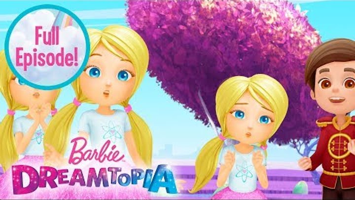 Four Times the Chelsea | Barbie Dreamtopia: The Series | Episode 9