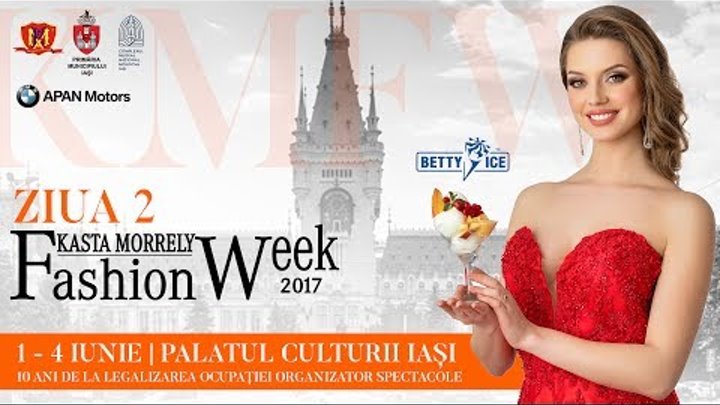 KASTA MORRELY FASHIION WEEK Primavara/Vara 2017 - ziua II KASTA MORRELY FASHIION WEEK Primavara/Vara 2017 - ziua II