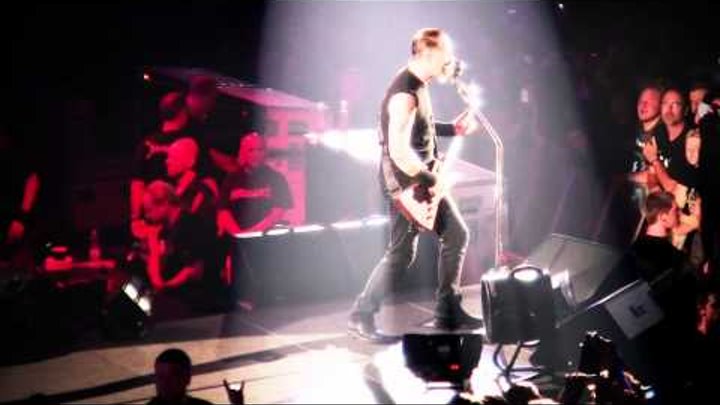 Metallica - Fan Can Six 2010 |1080p|