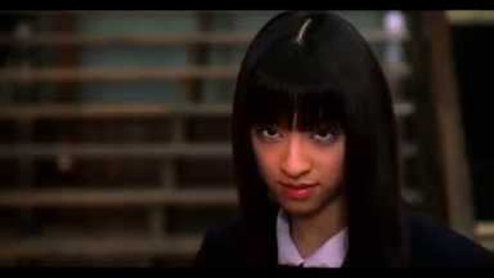 Убить Билла (Kill Bill: Vol. 1, 2003) Метание ножа rope dart Убить Билла (Kill Bill: Vol. 1, 2003) Метание ножа rope dart