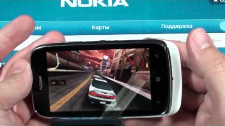 ГаджеТы:обзор Nokia Lumia 610 - мифы и реальность Tango
