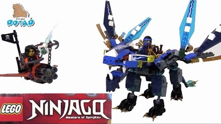 Lego Ninjago Masters of Spinjitsu 70602 Ниндзяго Мультфильм на Русском Jay’s Dragon Лего Мультики Lego Ninjago Masters of Spinjitsu 70602 Ниндзяго Мультфильм на Русском Jay’s Dragon Лего Мультики