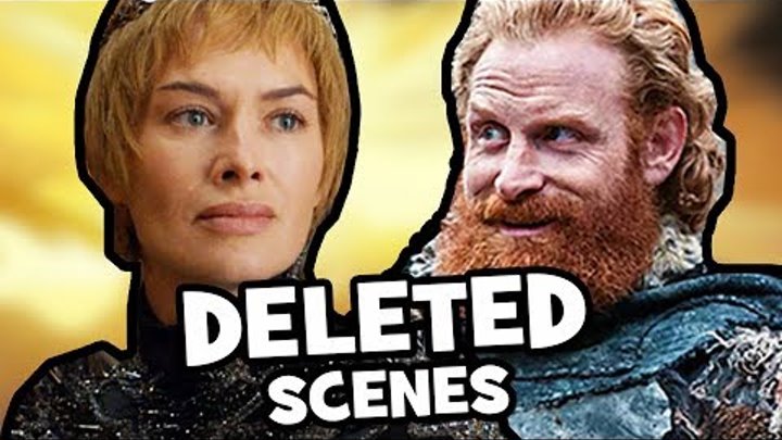 Game of Thrones SEASON 7 DELETED SCENES Explained + Cersei Season 8 Theory