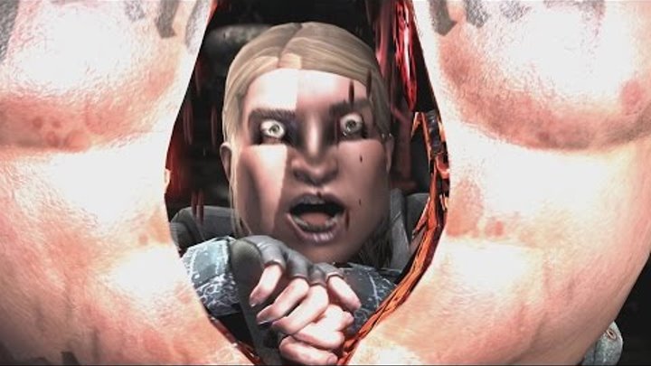 Mortal Kombat X - Sonya/Johnny Cage Mesh Swap Intro, X Ray, Victory Pose, Fatalities and Brutality Mortal Kombat X - Sonya/Johnny Cage Mesh Swap Intro, X Ray, Victory Pose, Fatalities and Brutality