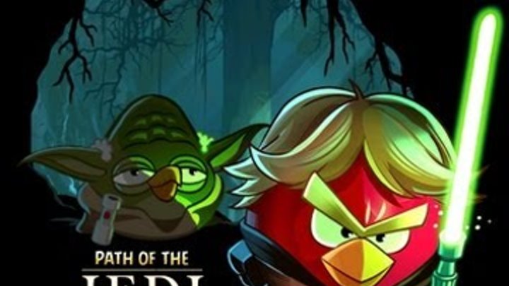 Angry Birds Star Wars - Path of the Jedi - HD Gameplay Trailer