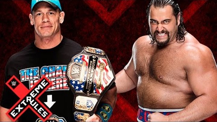 John Cena vs. Rusev - Extreme Rules WWE 2K15 Simulation John Cena vs. Rusev - Extreme Rules WWE 2K15 Simulation
