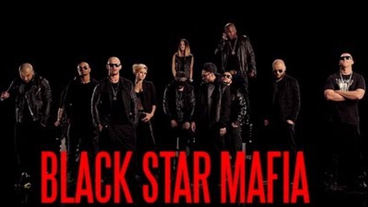 Black Star Mafia - Туса ( Backstage, новый клип )