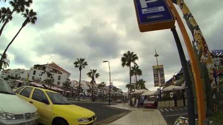 Tenerife, las-Amerikas "Золотая миля" Tenerife, las-Amerikas "Золотая миля"