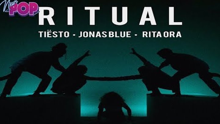 Tiësto, Rita Ora & Jonas Blue en Ritual