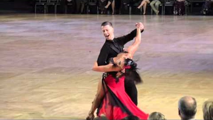 2015 Ohio Star Ball - Peter & Alexandra Perzhu - American Smooth Showdance - 4k 2015 Ohio Star Ball - Peter & Alexandra Perzhu - American Smooth Showdance - 4k