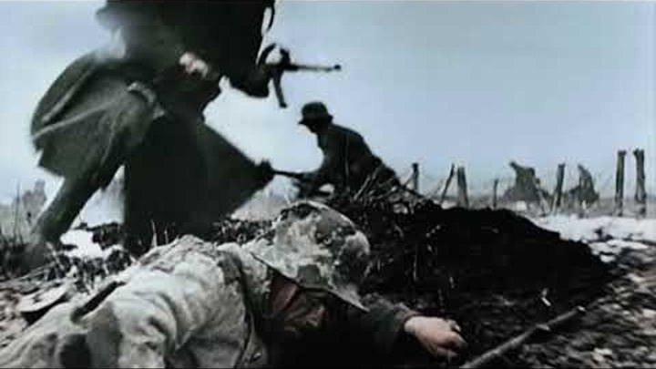 1943 год (январь) Острогожско-Россошанская наступательная операция Сталинград на Верхнем Дону