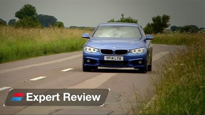 BMW 4 Series Gran Coupe car review BMW 4 Series Gran Coupe car review