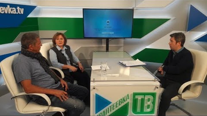 Сами Насери, актер фильма Такси, дал интервью Ивантеевскому ТВ Сами Насери, актер фильма Такси, дал интервью Ивантеевскому ТВ