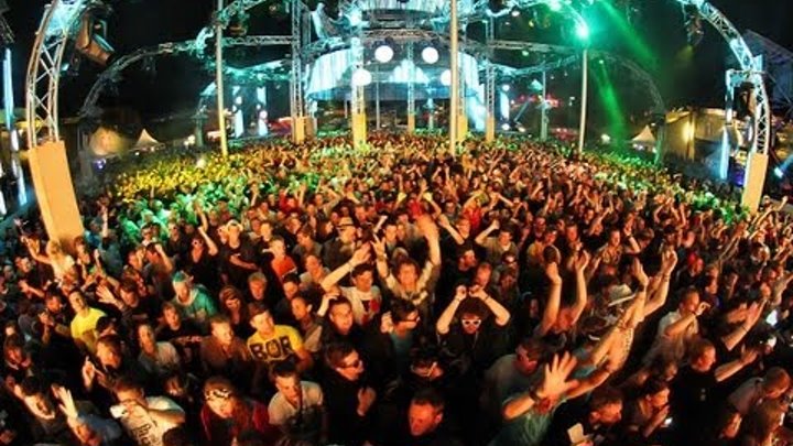 Nature One 2011 (Raktenbasis Pydna) - go wild freak out - Aftermovie in FULL HD