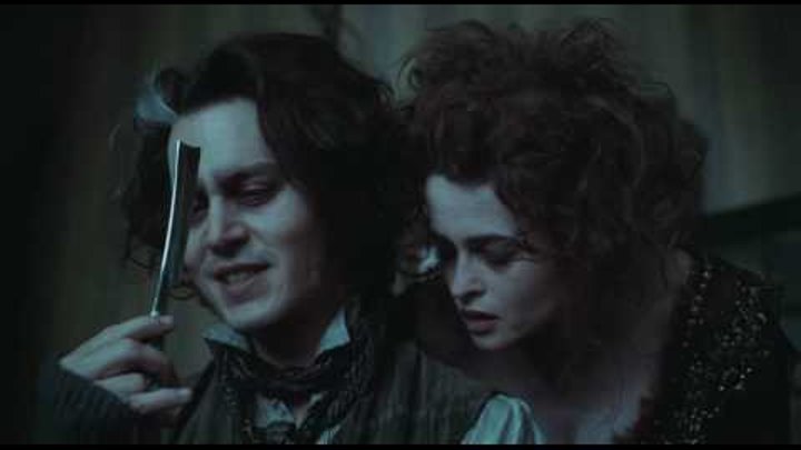 Sweeney Todd: The Demon Barber of Fleet Street - trailer Sweeney Todd: The Demon Barber of Fleet Street - trailer