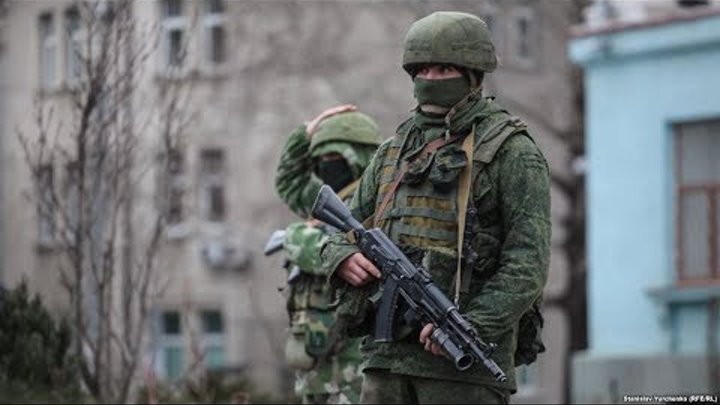 Почему Украина не отстояла Крым? | Радио Крым.Реалии