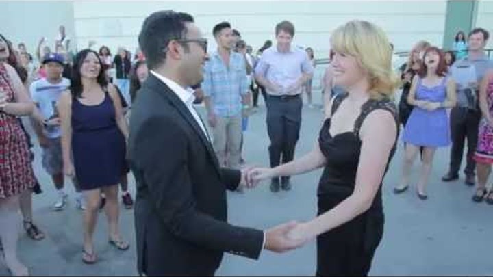 Most Romantic Long Distance Surprise Proposal Ever - #OOPS Most Romantic Long Distance Surprise Proposal Ever - #OOPS
