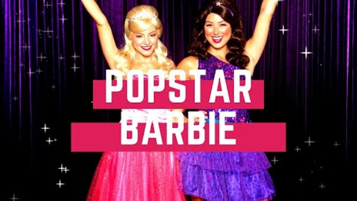 Pop Star Barbie Birthday Party Characters Orange County Los Angeles and Inland Empire