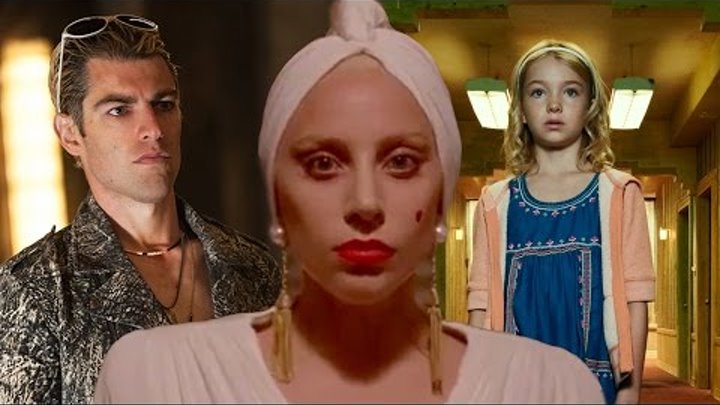 5 WTF Moments From American Horror Story: Hotel Premiere 5x01