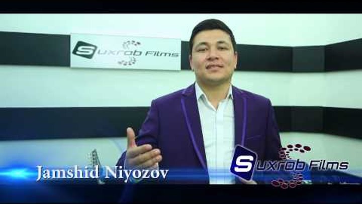 suxrob films presents Jamshid Niyozov