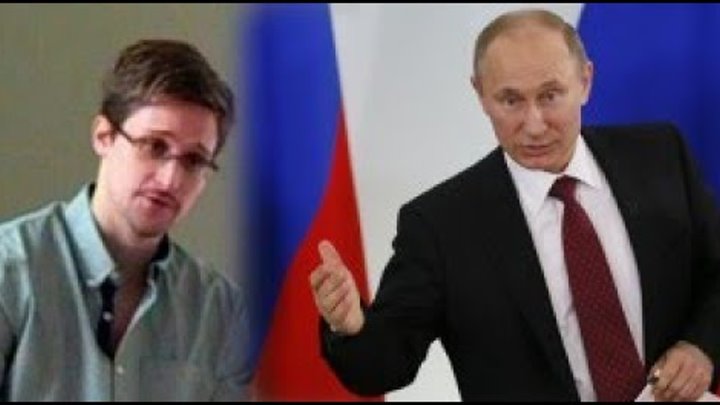 Эдвард Сноуден выучил два русских слова: «тяжко» и «стакан»