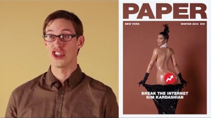 Guys Recreate Kim Kardashian’s Butt Photo // Try Guys