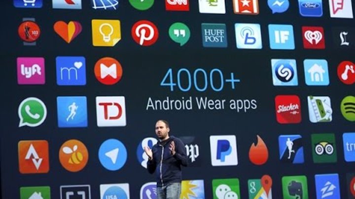 Новинки Google для Android устройств смотреть онлайн Новинки Google для Android устройств