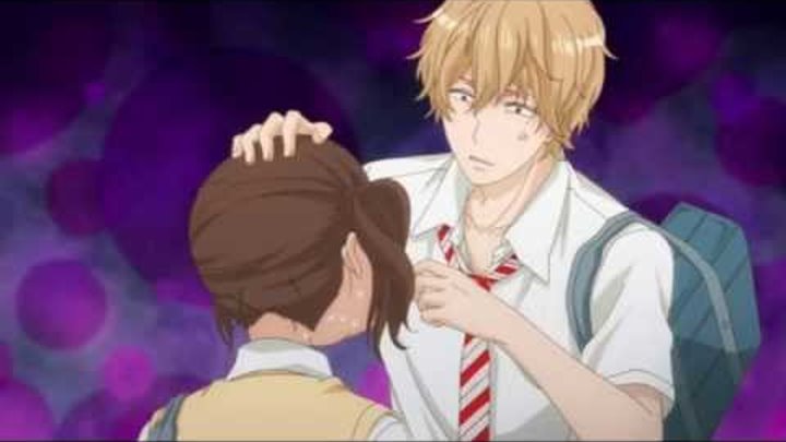 Аниме прикол. Волчица и черный принц- "Пошлю его на небо" смотреть онлайн Аниме прикол. Волчица и черный принц- "Пошлю его на небо"