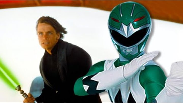 Star Wars (Power Rangers: Lost Galaxy Style!) Star Wars (Power Rangers: Lost Galaxy Style!)