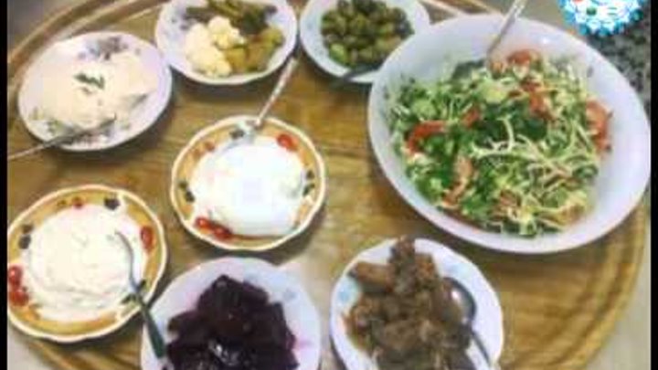 Kuzey Kıbrıs Türk Cumhuriyeti-Mutfağı