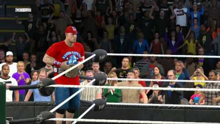 WWE 2K15 - 2K Showcase - Hustle, Loyalty, Disrespect - Ep. 1 ✦【PS4 / XBOX ONE / Next Gen】 WWE 2K15 - 2K Showcase - Hustle, Loyalty, Disrespect - Ep. 1 ✦【PS4 / XBOX ONE / Next Gen】