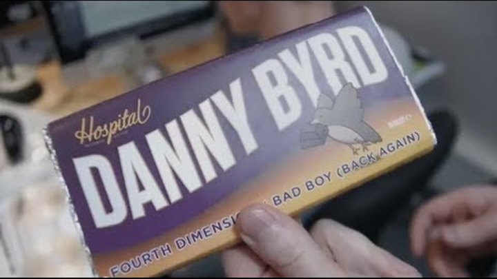 Danny Byrd: Inside The Chocolate Factory [Trailer]