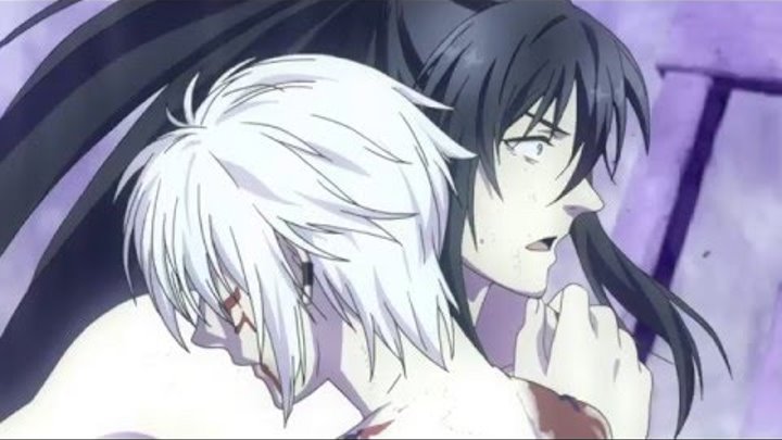 TVアニメ新シリーズ「D.Gray-man HALLOW」第2弾PV/2016年7月放送開始!! смотреть онлайн TVアニメ新シリーズ「D.Gray-man HALLOW」第2弾PV/2016年7月放送開始!!