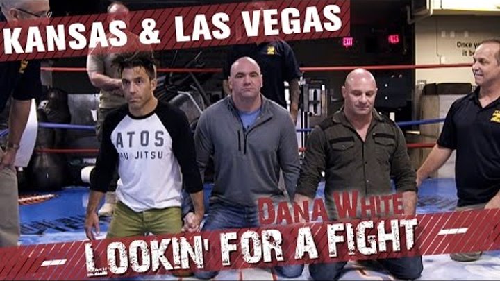 Dana White: Lookin' for a Fight - Episode 3 Dana White: Lookin' for a Fight - Episode 3