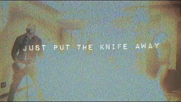 Goldfinger - Put The Knife Away (Official Lyric Video)