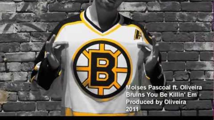 Bruins You Be Killin' Em - 2011 Boston Bruins - Moises ft. Oliveira
