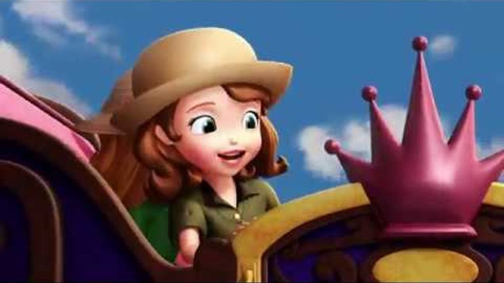 София Прекрасная - Лагерь "Лесная глушь" - Серия 23, Сезон 3 | Мультфильм Disney про принцесс смотреть онлайн София Прекрасная - Лагерь "Лесная глушь" - Серия 23, Сезон 3 | Мультфильм Disney про принцесс
