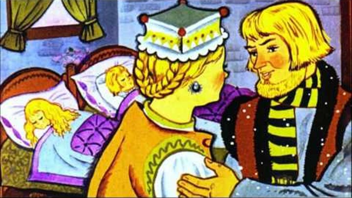 Зимняя сказка. С. Топелиус. Автор фильма Биневская Т. Н. Зимняя сказка. С. Топелиус. Автор фильма Биневская Т. Н.