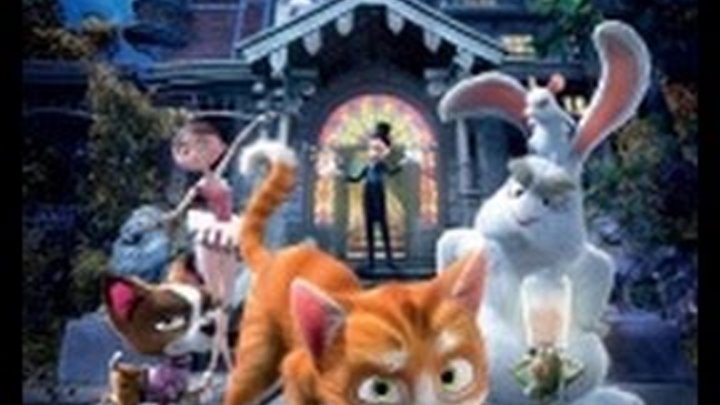 The House of Magic Trailer 2014.Кот - Гром и Заколдованный Дом Трейлер 2014 The House of Magic Trailer 2014.Кот - Гром и Заколдованный Дом Трейлер 2014