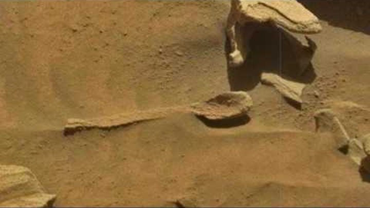 Spoon on MARS! | Mars Anomalies 2016 смотреть онлайн Spoon on MARS! | Mars Anomalies 2016