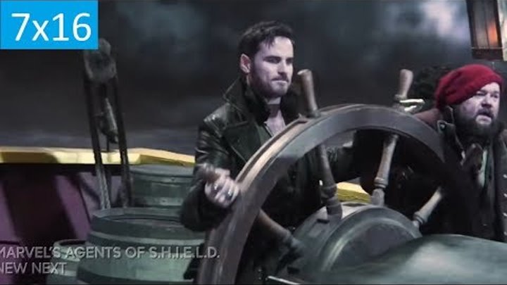 Однажды в сказке 7 сезон 16 серия - Русское Промо (Субтитры, 2018) Once Upon a Time 7x16 Promo Однажды в сказке 7 сезон 16 серия - Русское Промо (Субтитры, 2018) Once Upon a Time 7x16 Promo