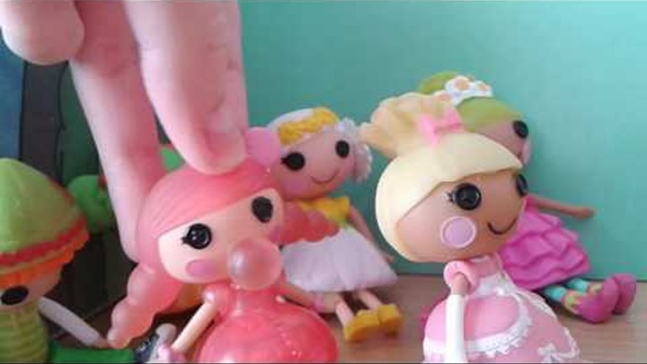 Лалалупси мультик с игрушками Жизнь Золушки 2 серия Lalaloopsy cartoon cinderella Лалалупси мультик с игрушками Жизнь Золушки 2 серия Lalaloopsy cartoon cinderella